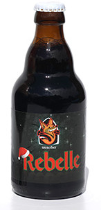 Brouwerij 't Kroontje Rebelle Winterbier