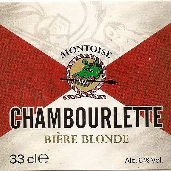 Brasserie de Silly Chambourlette Blonde