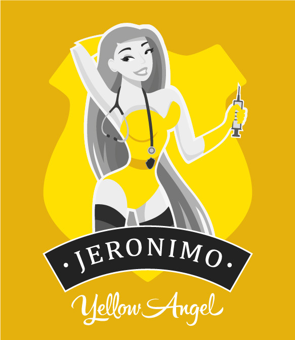 Brouwerij Jeronymo Yellow Angel