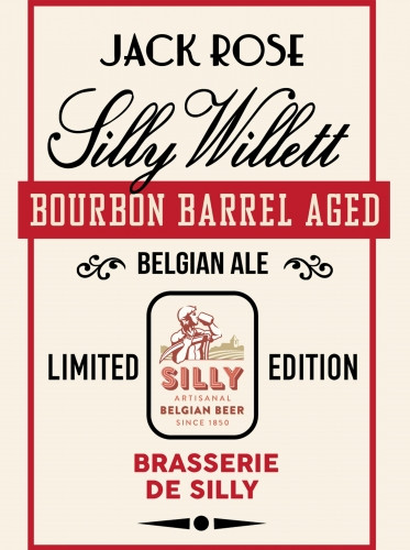 Brasserie de Silly Jack Rose Silly Willett