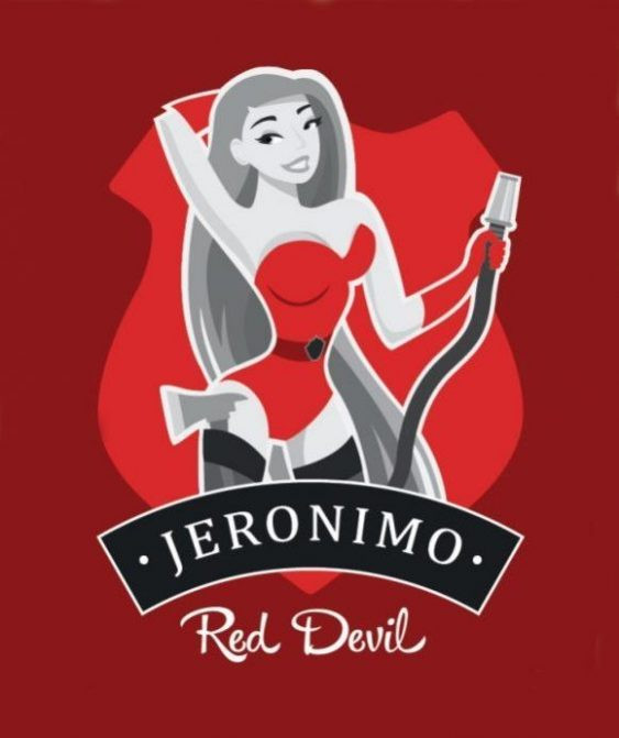 Brouwerij Jeronymo Red Devil