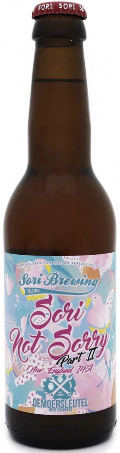 Sori Brewing Sori, Not Sorry Part II