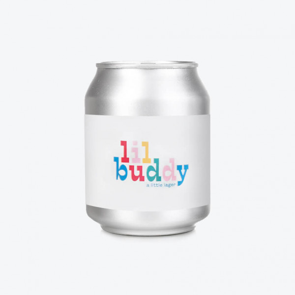 Hopewell Brewing Company Lil Buddy