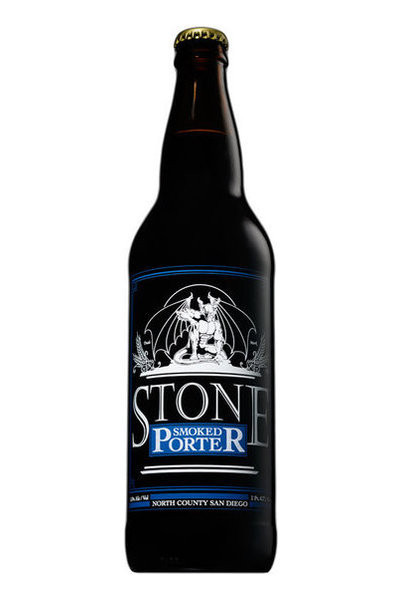 Stone Brewing Smoked Porter
