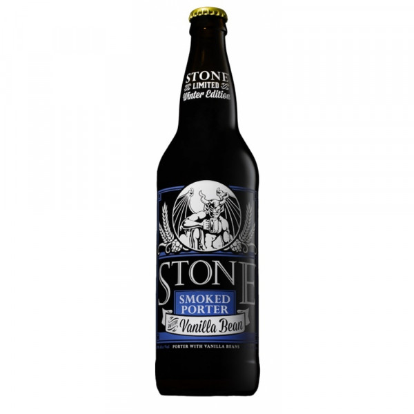 Stone Brewing Smoked Porter - Vanilla Bean