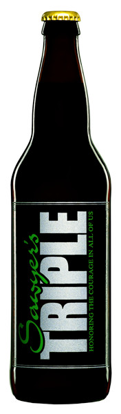 Stone Brewing Sawyer's Triple
