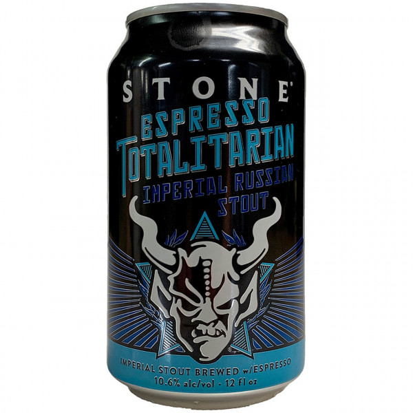 Stone Brewing Totalitarian Imperial Russian Stout - Espresso