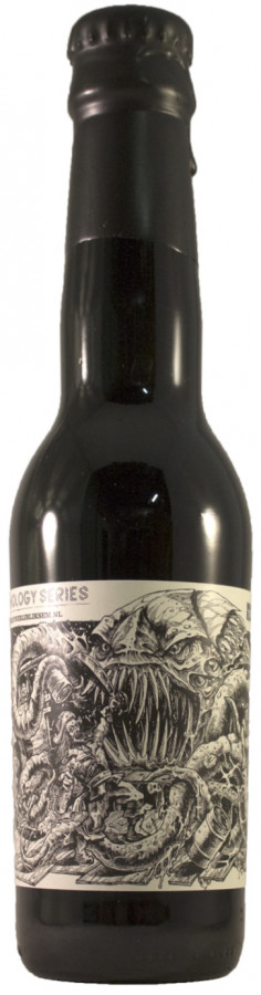 Brouwerij Bliksem GROM Blackbeard