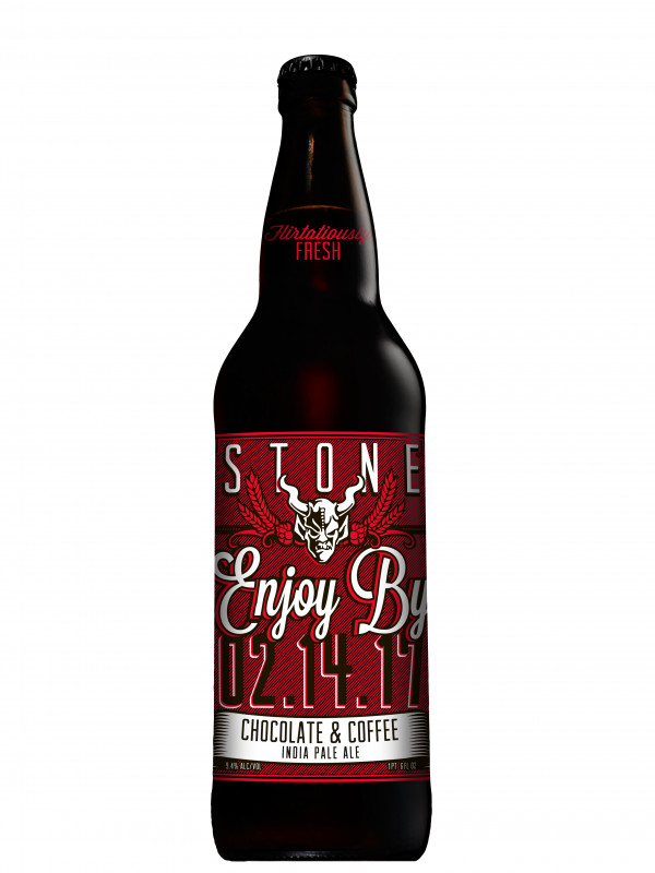 Stone Brewing Enjoy By IPA - Coffee & Chocolate