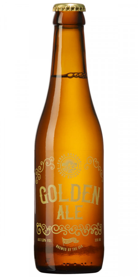 Subbe Bryggeri Golden Ale