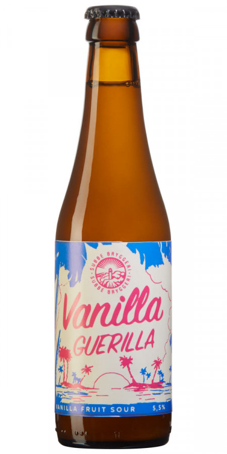 Subbe Bryggeri Vanilla Guerilla