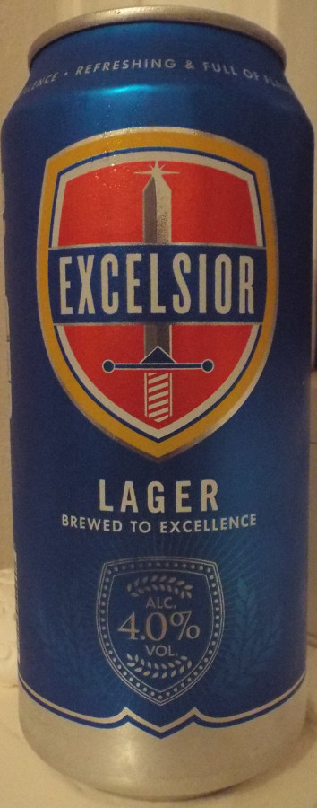 Lidl Excelsior Lager