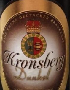 Radeberger Gruppe Kronsberg Dunkel