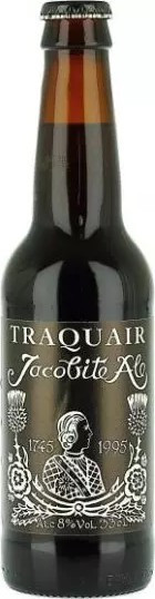 Traquair House Brewery Jacobite Ale