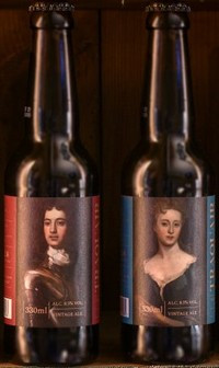 Traquair House Brewery Vintage Ale 2019