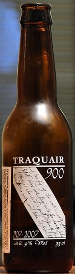Traquair House Brewery 900