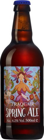 Traquair House Brewery Spring Ale