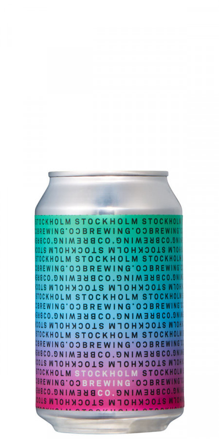 Stockholm (Sthlm) Brewing Co. IPA
