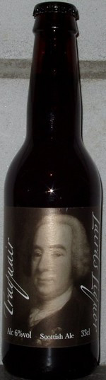 Traquair House Brewery The Lairds Liquor