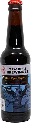 Tempest Brewing Co. Red Eye Flight