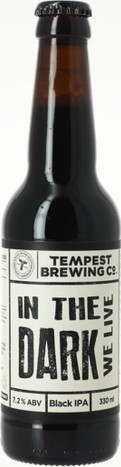 Tempest Brewing Co. In The Dark We Live