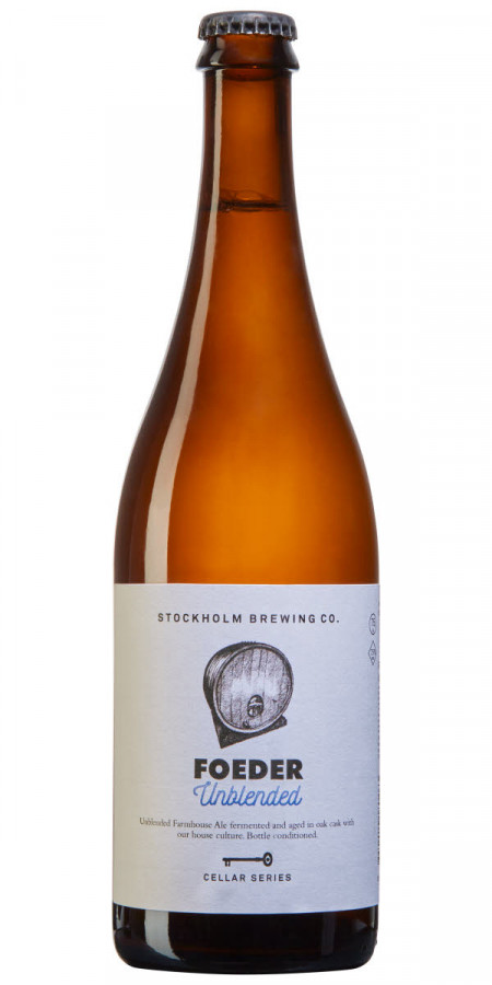 Stockholm (Sthlm) Brewing Co. Foeder Unblended