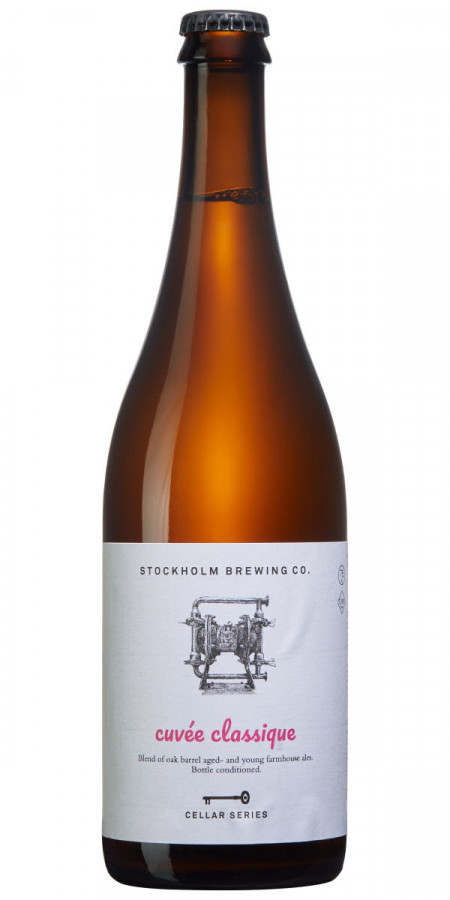 Stockholm (Sthlm) Brewing Co. Cuvée Classique 19