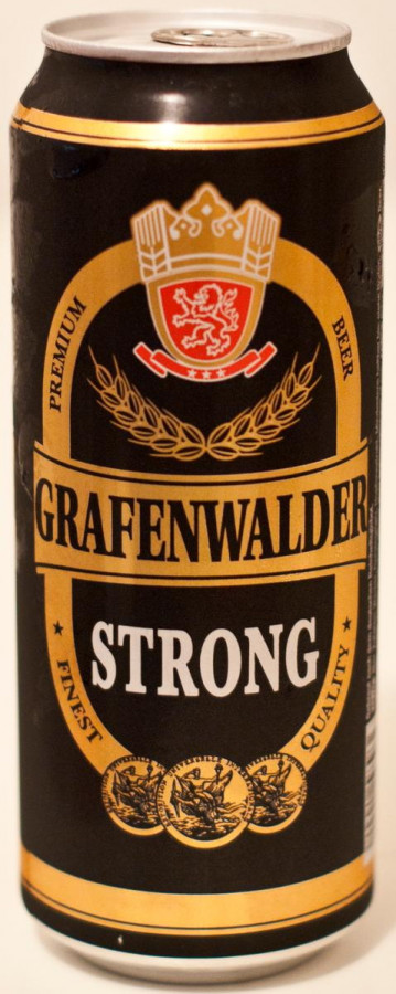 Lidl Grafenwalder Strong