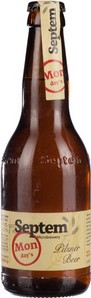 Septem Microbrewery Monday's Pilsner