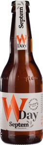 Septem Microbrewery Wednesday Wheat IPA (aka W-Day)