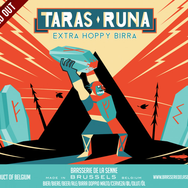 Brasserie de la Senne Taras Runa