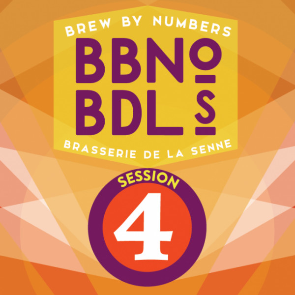 Brasserie de la Senne Session 4