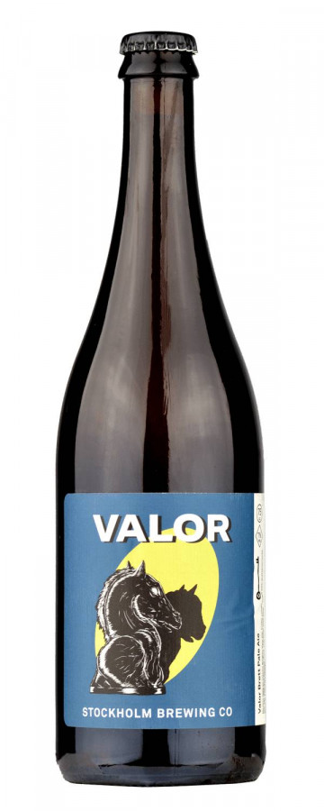 Stockholm (Sthlm) Brewing Co. Valor
