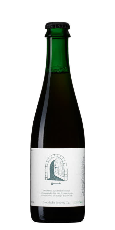 Stockholm (Sthlm) Brewing Co. Oud Bruin