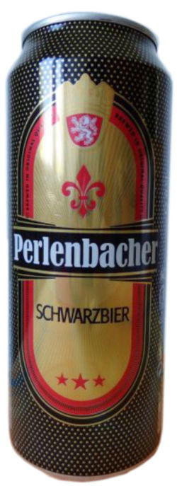 Lidl Perlenbacher Schwarzbier / Black Beer