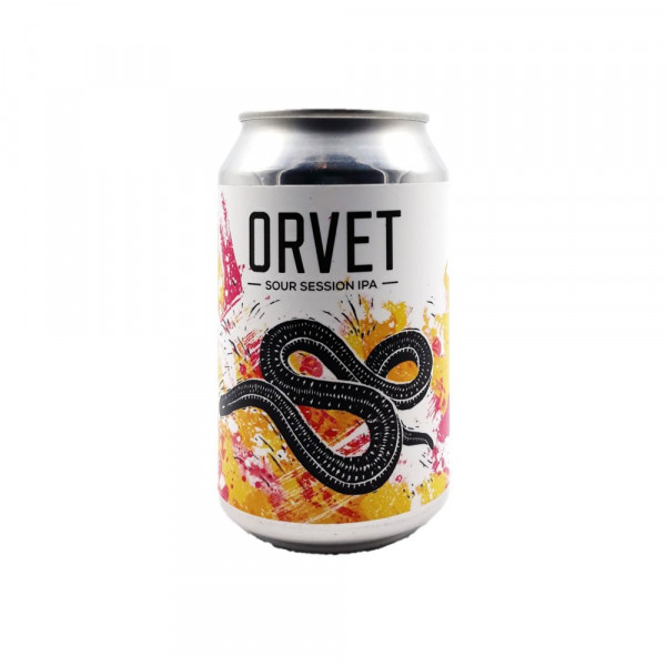 La Source Beer Co. Orvet
