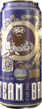 Lidl Steam Brew Weizen Pale Ale