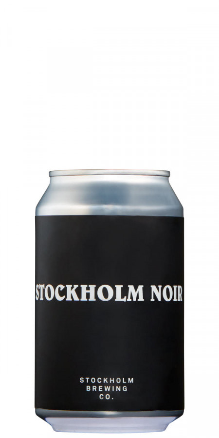 Stockholm (Sthlm) Brewing Co. Noir 2016