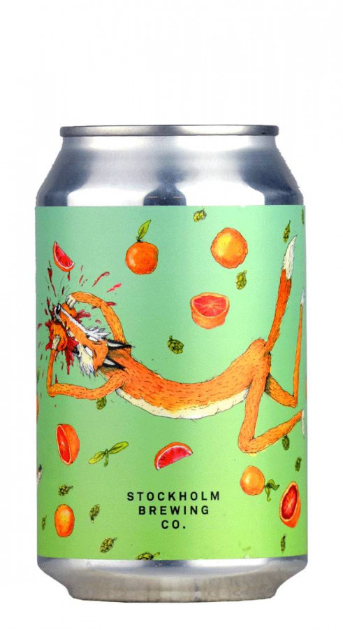 Stockholm (Sthlm) Brewing Co. New Jersey Sour