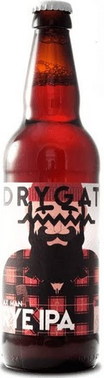 Drygate Brewing Co Ax Man Rye IPA