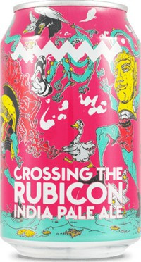 Drygate Brewing Co Crossing The Rubicon