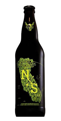 Stone Brewing NxS IPA
