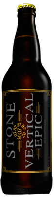 Stone Brewing Vertical Epic Ale 07.07.07