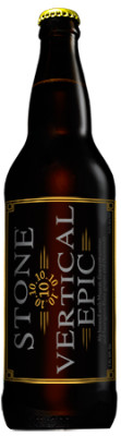 Stone Brewing Vertical Epic Ale 10.10.10