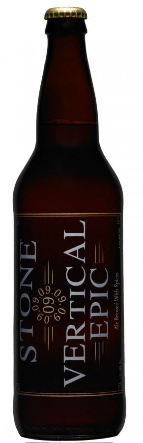 Stone Brewing Vertical Epic Ale 09.09.09