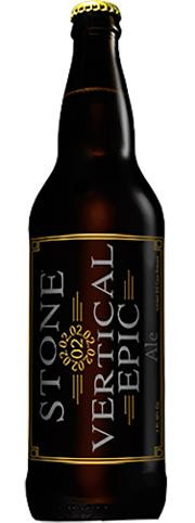 Stone Brewing Vertical Epic Ale 02.02.02