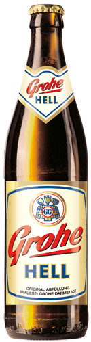 Brauerei Grohe Hell