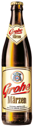 Brauerei Grohe Märzen