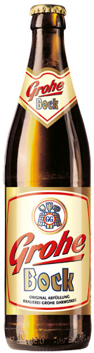 Brauerei Grohe Bock