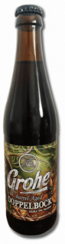 Brauerei Grohe Barrel-Aged Doppelbock